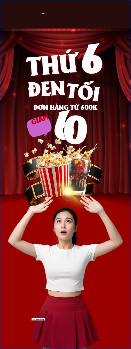 Thừ 6 đen tối