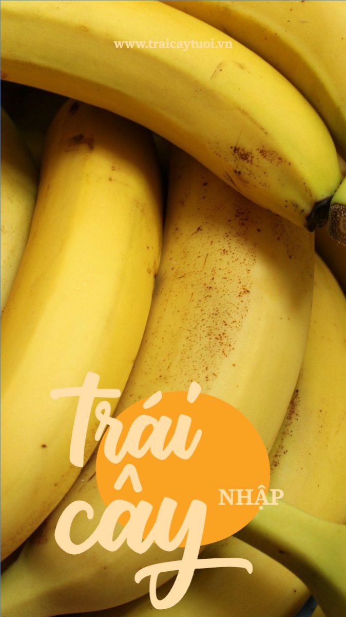 Mẫu Bài post MXH (9:16) Nông sản, agricultural, farm, trái cây, fruit — LayerPic