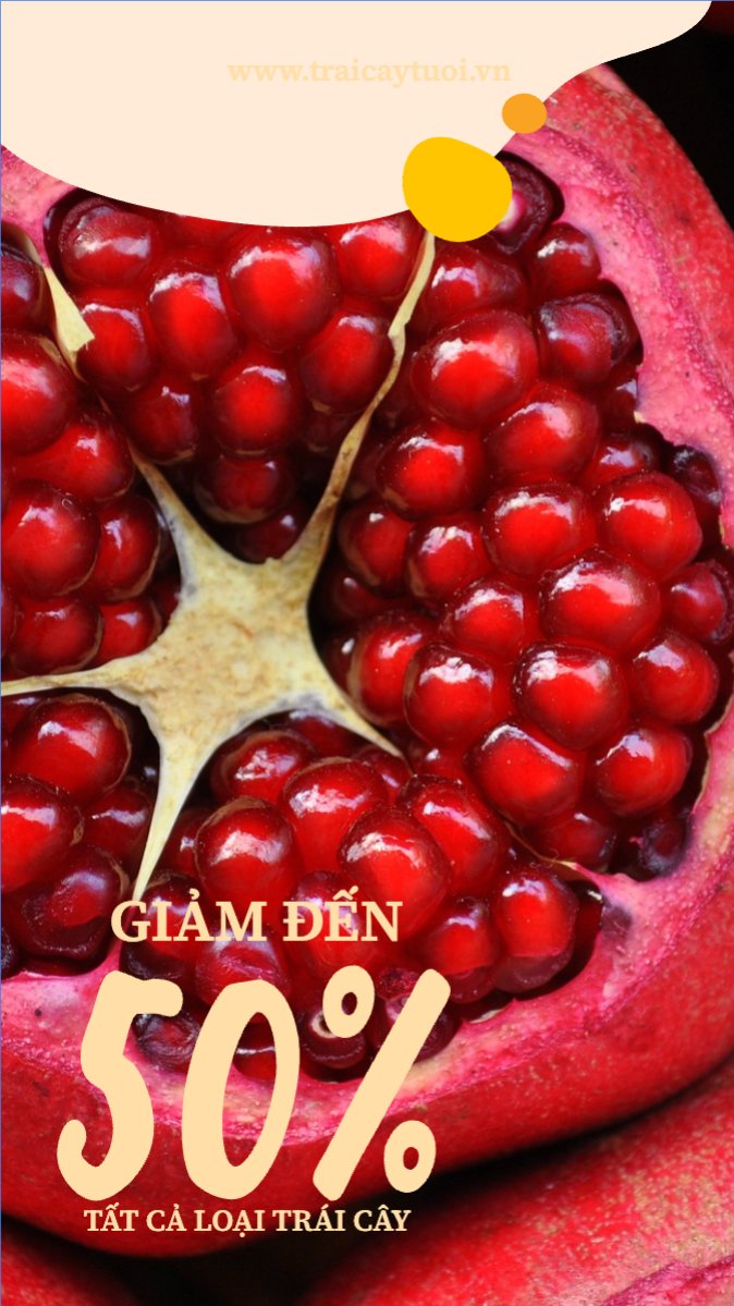 Mẫu Bài post MXH (9:16) Nông sản, agricultural, farm, trái cây, fruit — LayerPic
