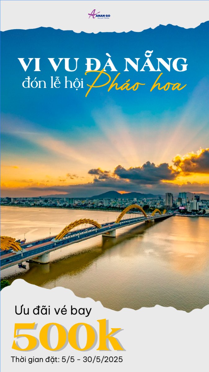 Mẫu Bài post MXH (9:16) Du lịch, travel, tourism, trải nghiệm, khám phá — LayerPic