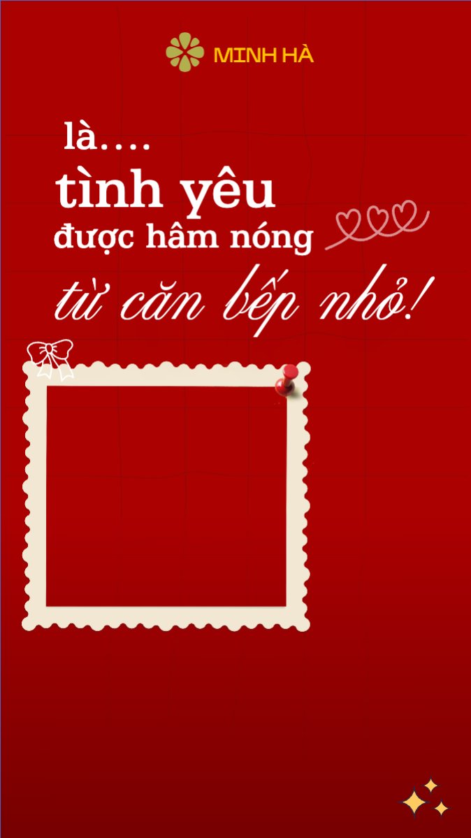 Mẫu Bài post MXH (9:16) Ẩm thực, cuộc sống, life, sự kiện, event, chương trình, gia đình — LayerPic