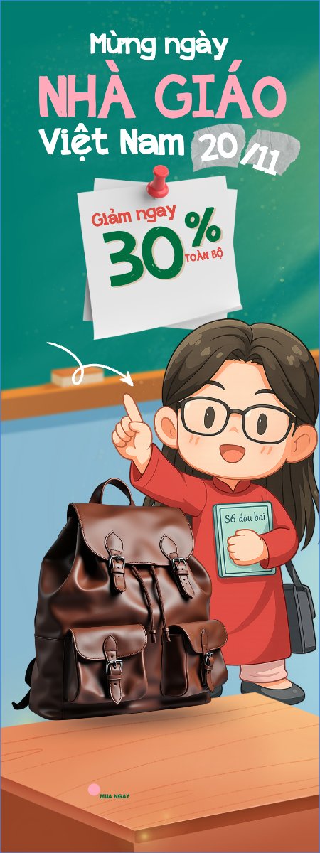Giảm giá balo