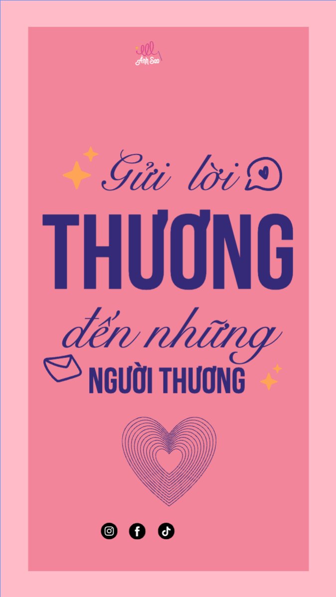 Mẫu Bài post MXH (9:16) Lễ tình nhân, Valentine's day, 14/2, sự kiện, event, chương trình, sale, giải trí, entertainment — LayerPic