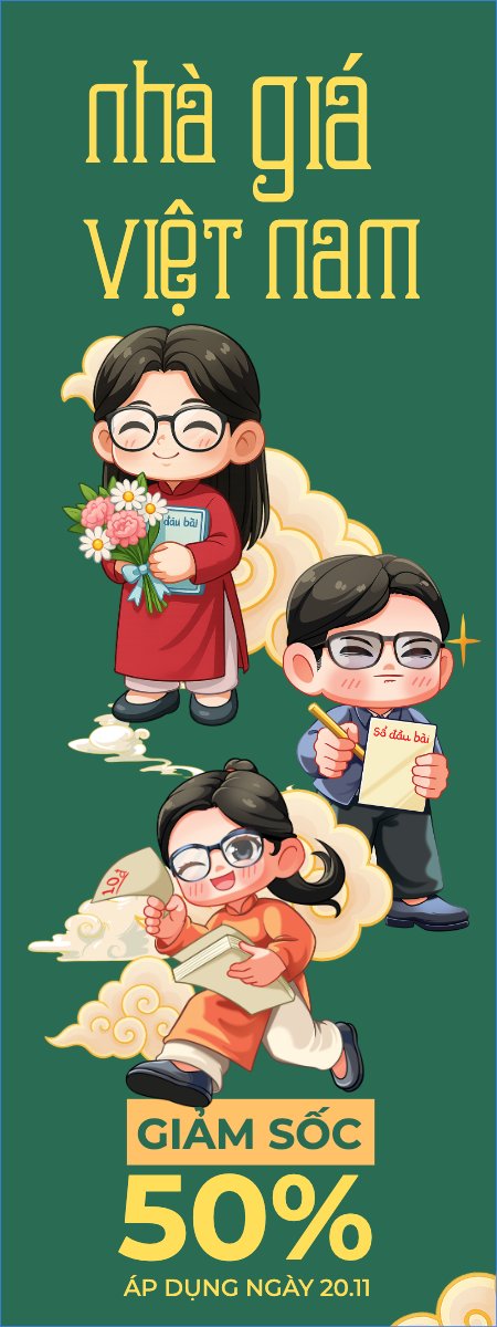 Mẫu Standee Giảm giá nhân ngày 20/11 — LayerPic