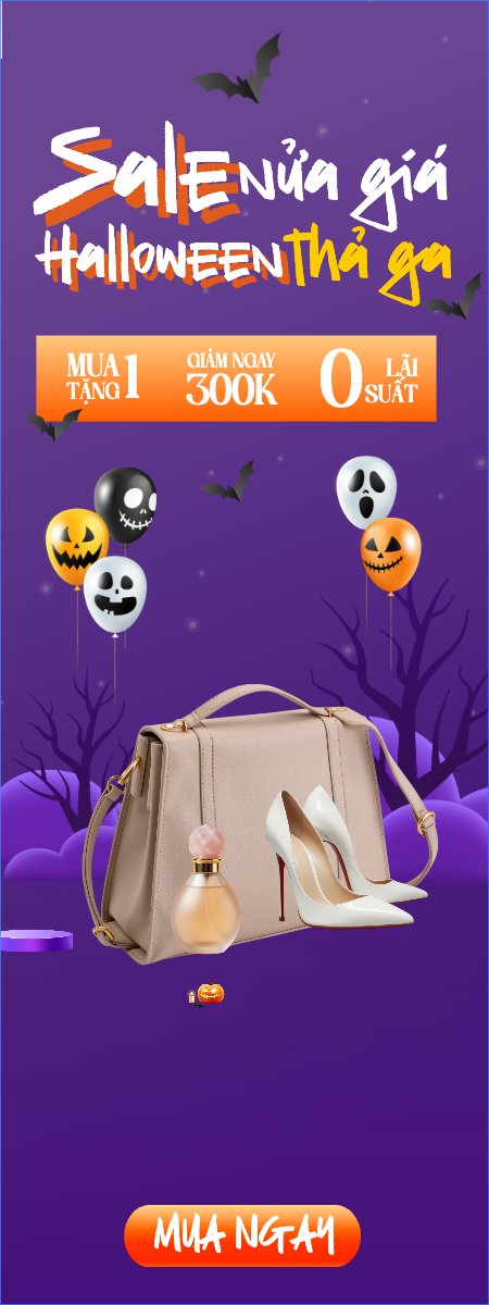 Mẫu Standee Halloween, lễ hội ma quái, sự kiện, event, fashion, thời trang, quần áo, trang phục, clothes, outfit, dễ thương, cute, chibi, hoạt hình, cartoon — LayerPic