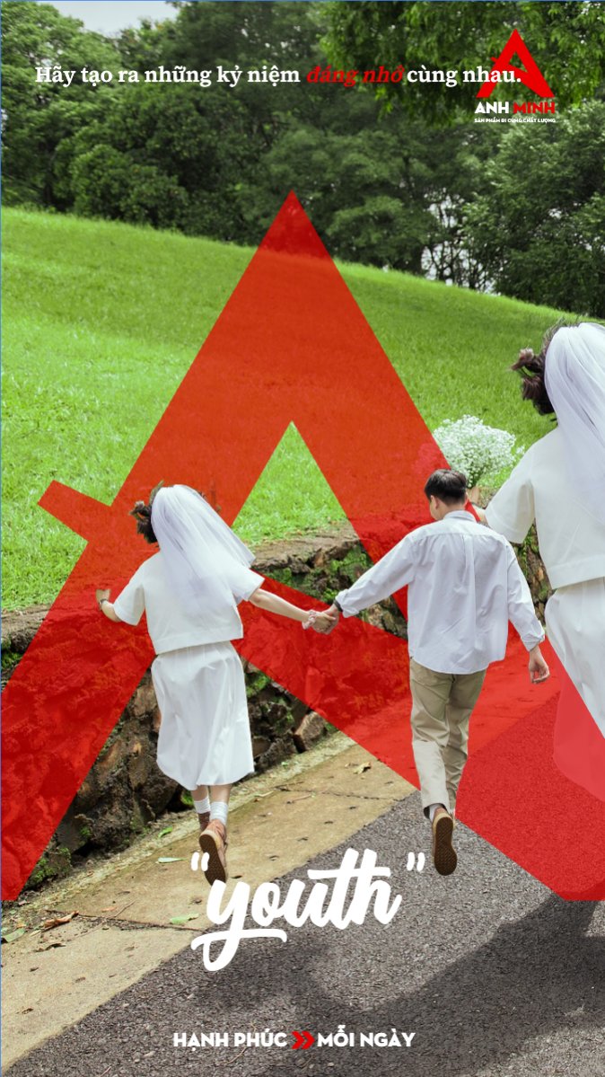 Mẫu Bài post MXH (9:16) Cuộc sống, life, sự kiện, event, chương trình, sale, giải trí, entertainment — LayerPic