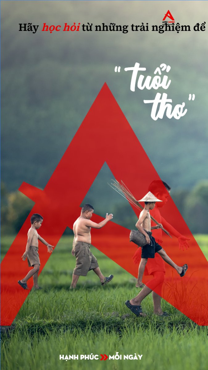 Mẫu Bài post MXH (9:16) Cuộc sống, life, sự kiện, event, chương trình, sale, giải trí, entertainment — LayerPic