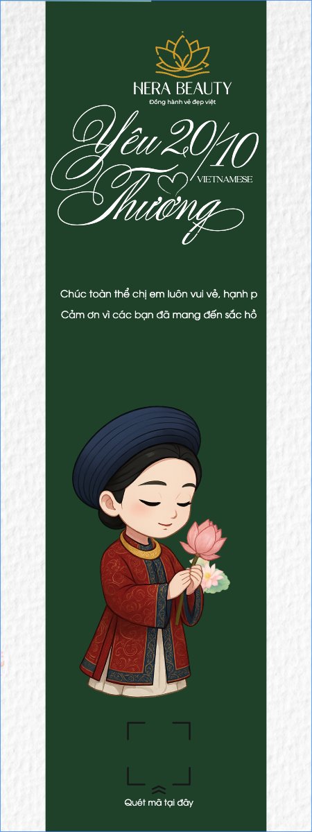 Mẫu Standee 20/10, Ngày phụ nữ Việt Nam, Vietnamese Women's Day, phụ nữ, sự kiện, event, dễ thương, cute, chibi, hoạt hình, cartoon — LayerPic
