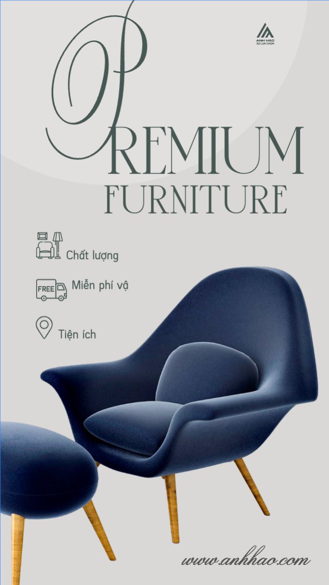 Mẫu Bài post MXH (9:16) Xây dựng, build, nội thất, bất động sản, interior, real estate — LayerPic