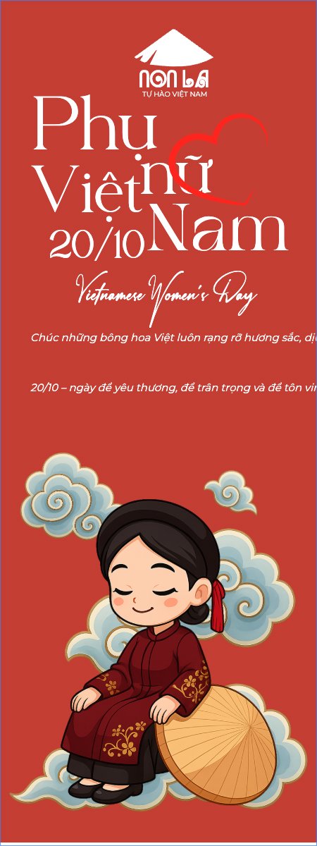20/10, Ngày phụ nữ Việt Nam, Vietnamese Women's Day, phụ nữ, sự kiện, event, dễ thương, cute, chibi, hoạt hình, cartoon