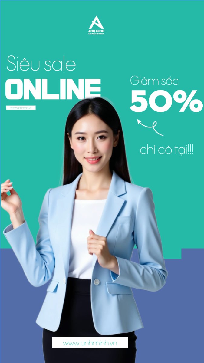 Mẫu Bài post MXH (9:16) Buy online, mua hàng trực tuyến, thương mại điện tử, commercial electronics, social media marketing, online — LayerPic
