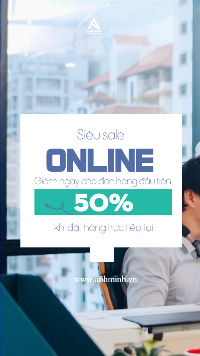 Mẫu Bài post MXH (9:16) Buy online, mua hàng trực tuyến, thương mại điện tử, commercial electronics, social media marketing, online — LayerPic
