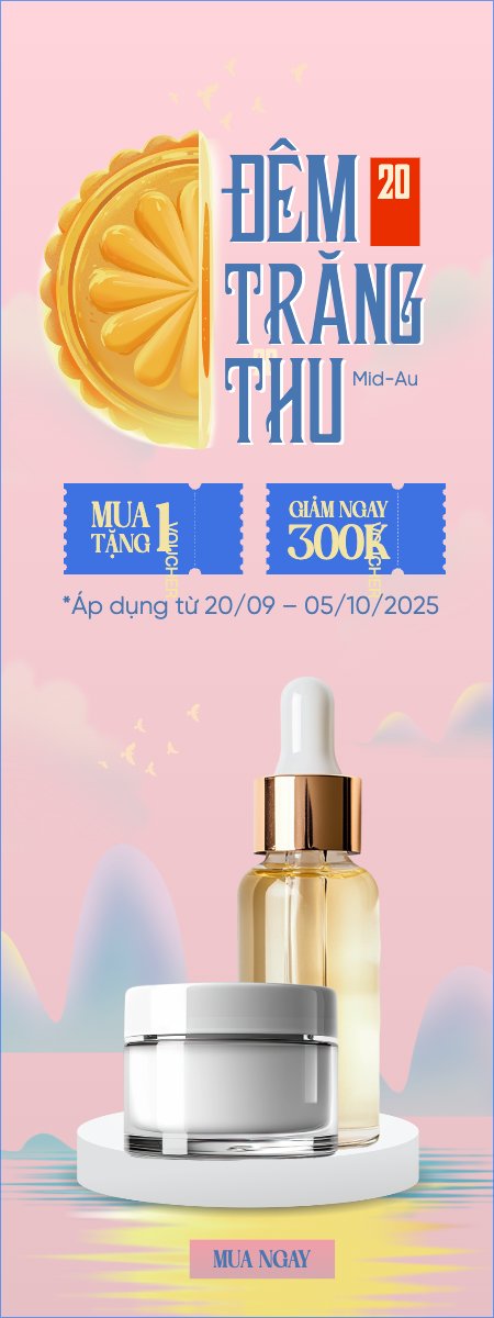Mẫu Standee Trung thu, Tết Đoàn Viên, mid-autumn festival, sự kiện, event, lễ hội, festival, mỹ phẩm, beauty, làm đẹp, sale, giảm giá, dễ thương, cute — LayerPic