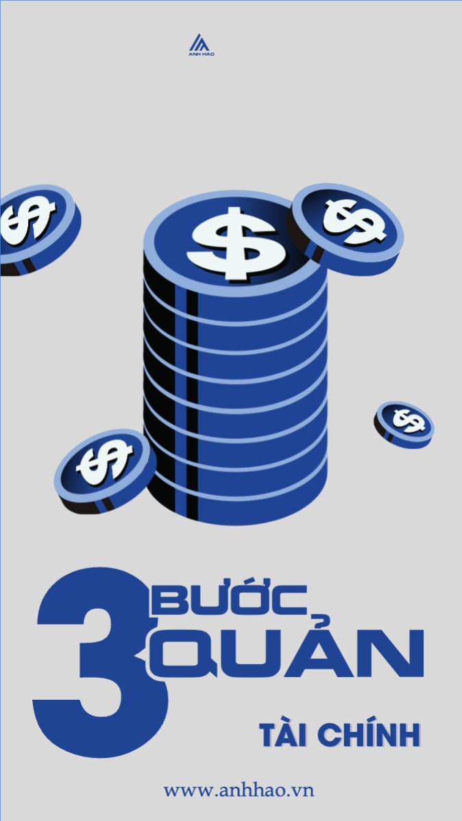Mẫu Bài post MXH (9:16) Tài chính, finance, accounting, đầu tư, insurance — LayerPic