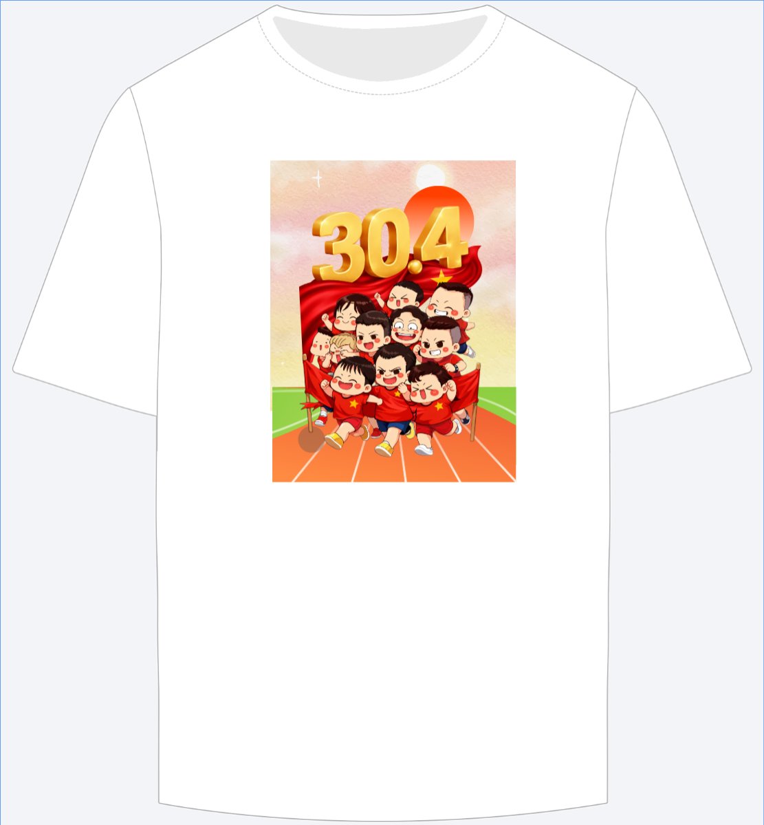 30 tháng 4