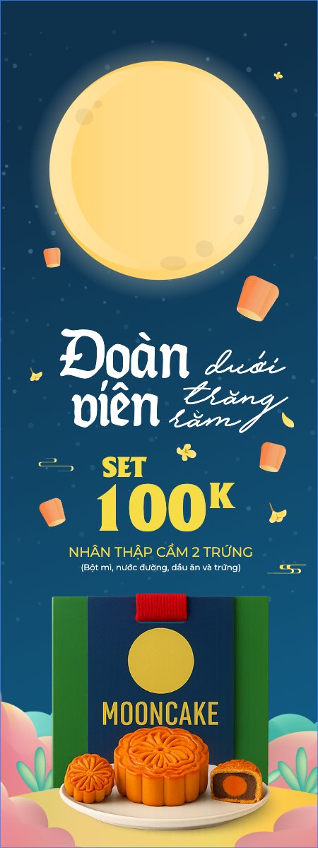 Mẫu Standee Trung thu, Tết Đoàn Viên, mid-autumn festival, sự kiện, event, lễ hội, festival, ẩm thực, food, bánh trung thu, cute, dễ thương — LayerPic