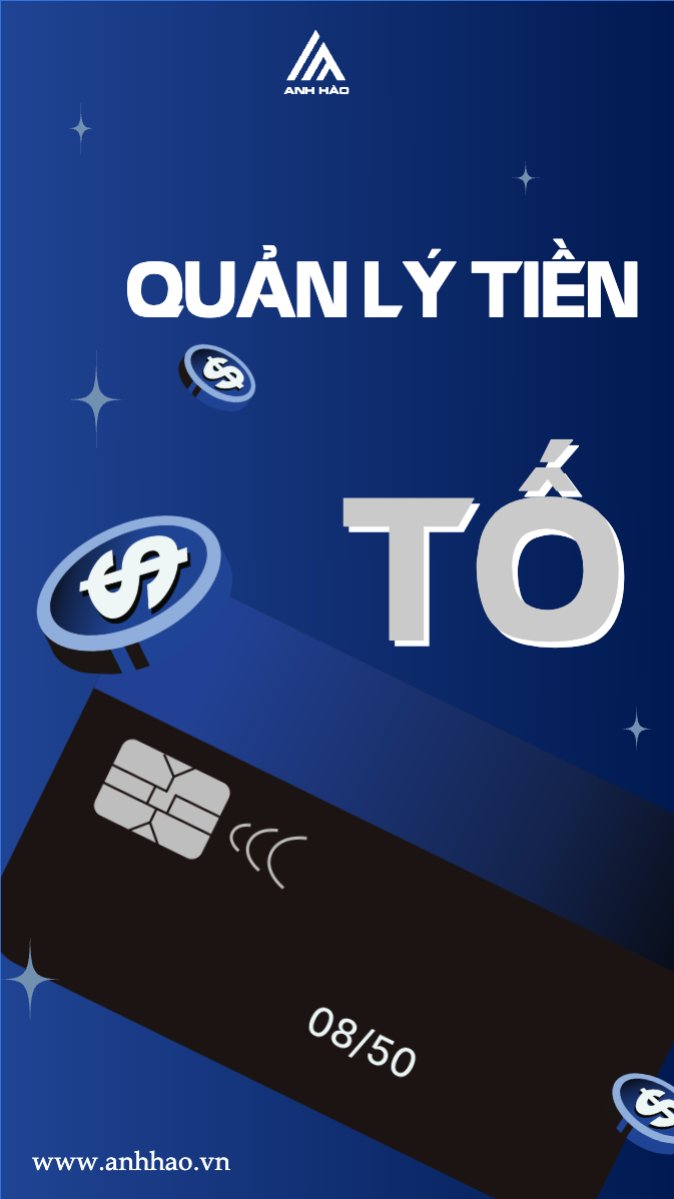 Mẫu Bài post MXH (9:16) Tài chính, finance, accounting, đầu tư, insurance — LayerPic
