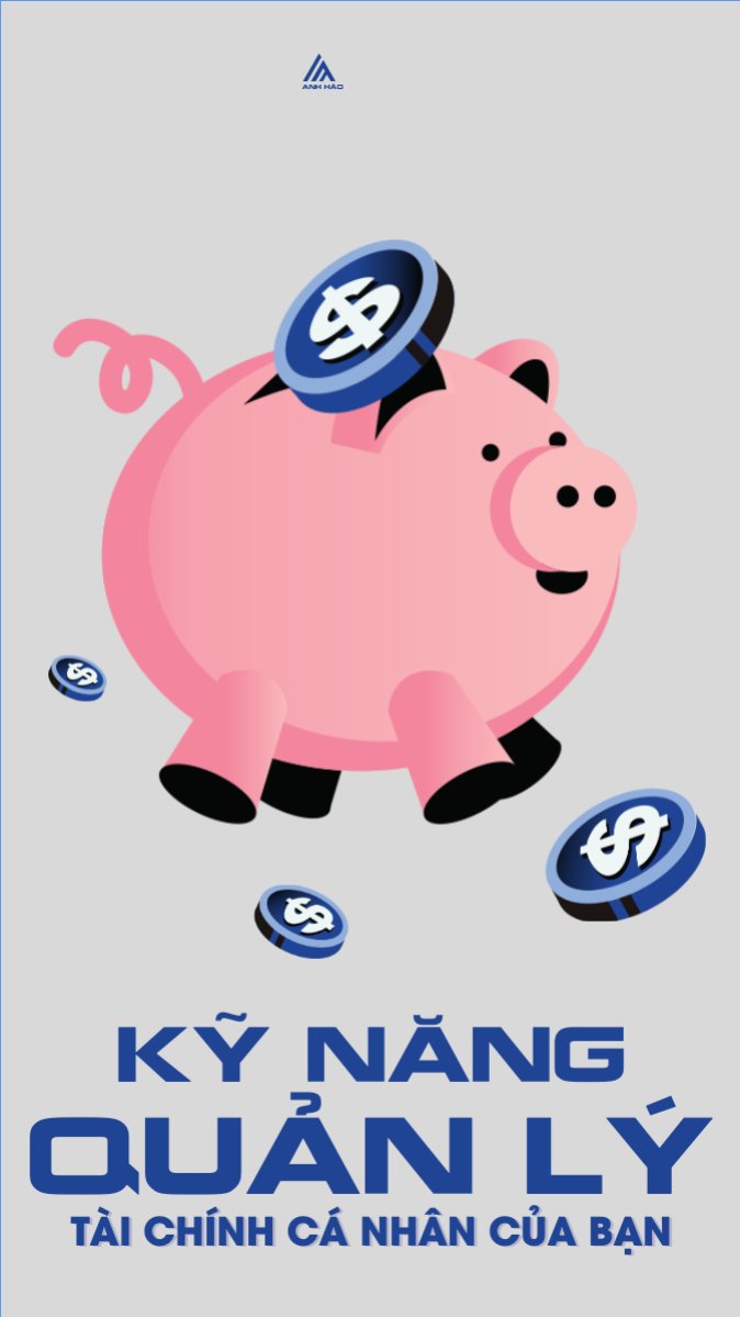 Mẫu Bài post MXH (9:16) Tài chính, finance, accounting, đầu tư, insurance — LayerPic