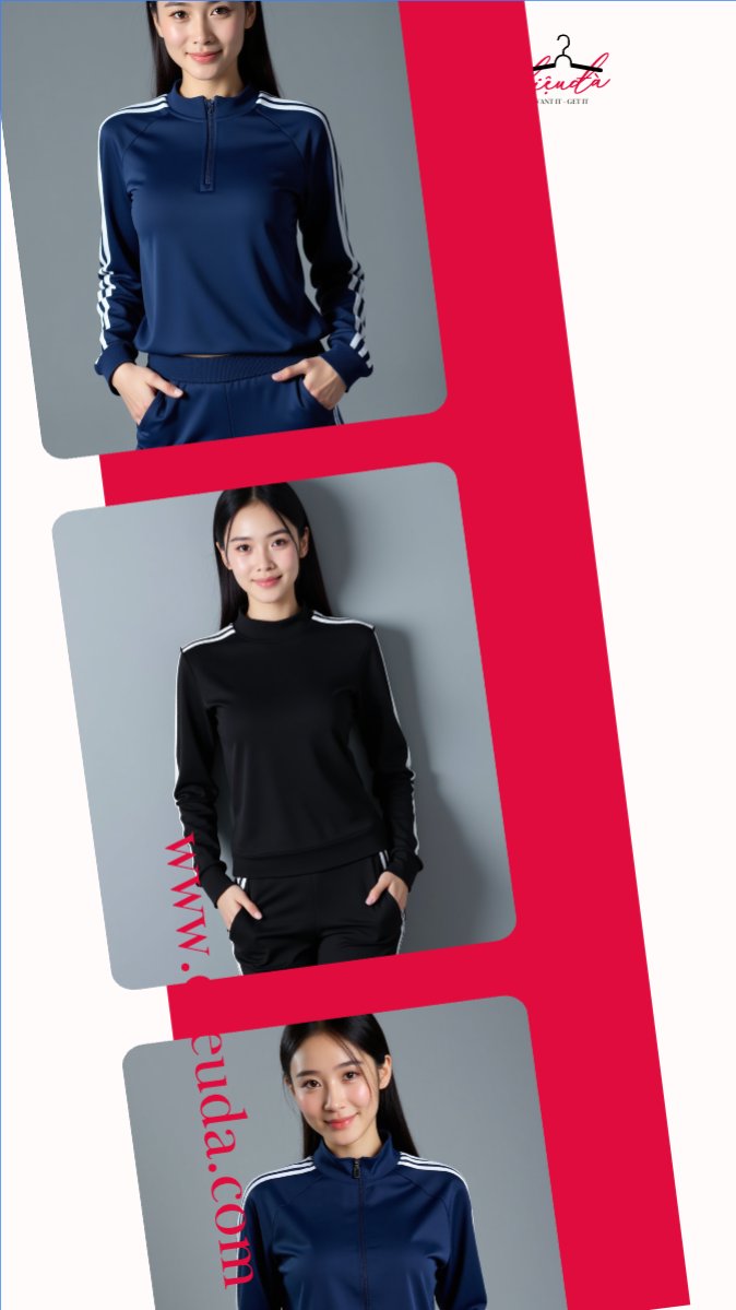 Mẫu Bài post MXH (9:16) Sportswear, quần áo thể thao, fashion, thời trang, quần áo, trang phục, clothes, outfit — LayerPic