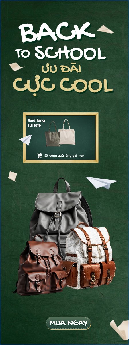Mẫu Standee Tựu trường, đến trường, nhập học, back to school, giáo dục, education, school, trường học, hiện đại, modern — LayerPic