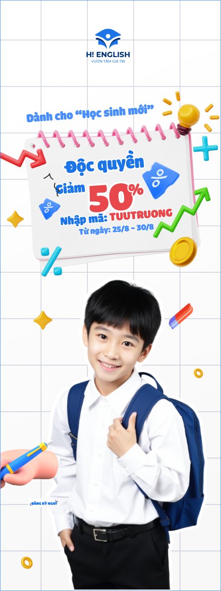 Mẫu Standee Tựu trường, nhập học, văn phòng phẩm, giáo dục, education, school, trường học, hiện đại, modern — LayerPic