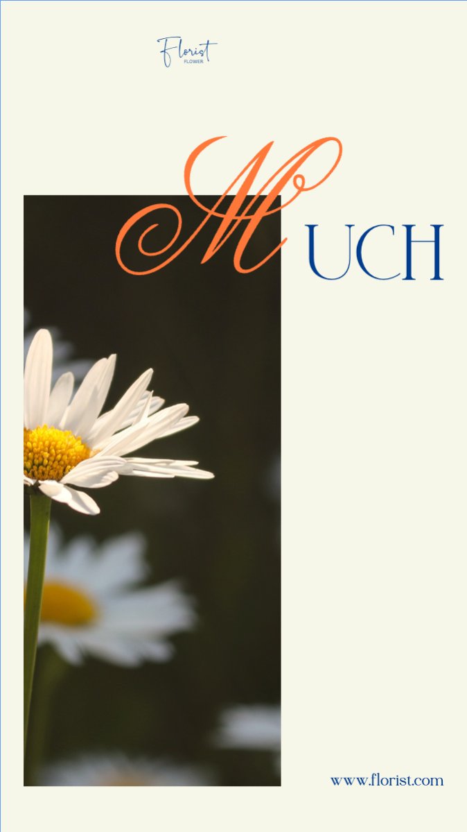 Mẫu Bài post MXH (9:16) Nông sản, agricultural, farm, flower shop, cửa hàng hoa — LayerPic