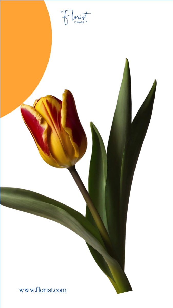 Mẫu Bài post MXH (9:16) Nông sản, agricultural, farm, flower shop, cửa hàng hoa — LayerPic