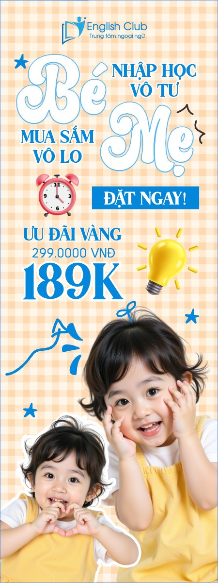 Mẫu Standee Tựu trường, đến trường, nhập học, back to school, giáo dục, education, school, trường học, hiện đại, modern — LayerPic