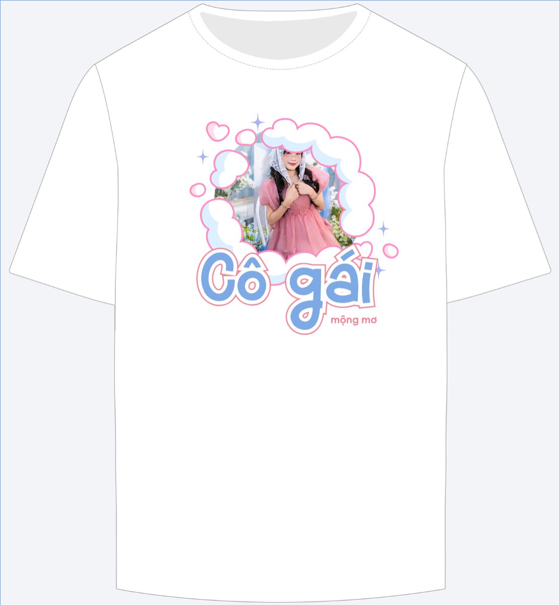 Cô gái mộng mơ