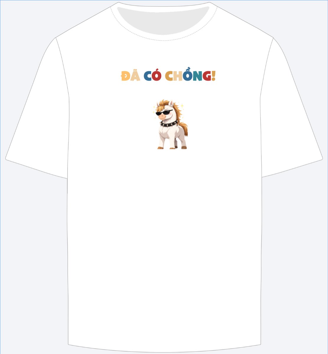 Đã có chồng