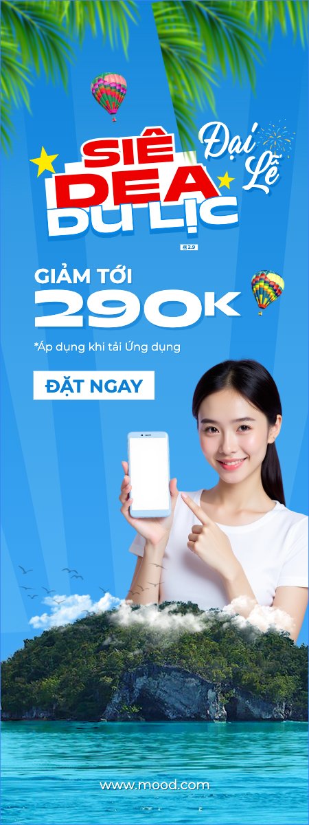 Mẫu Standee 2/9, Quốc Khánh, lễ hội, Việt Nam, du lịch, travel, tourist, khám phá, hiện đại, modern — LayerPic