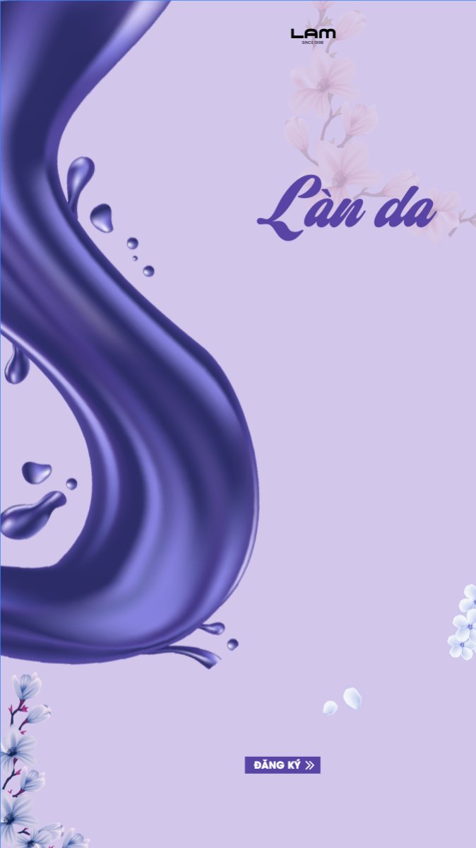 Mẫu Bài post MXH (9:16) Spa, beauty, làm đẹp, thẩm mỹ, comestic — LayerPic