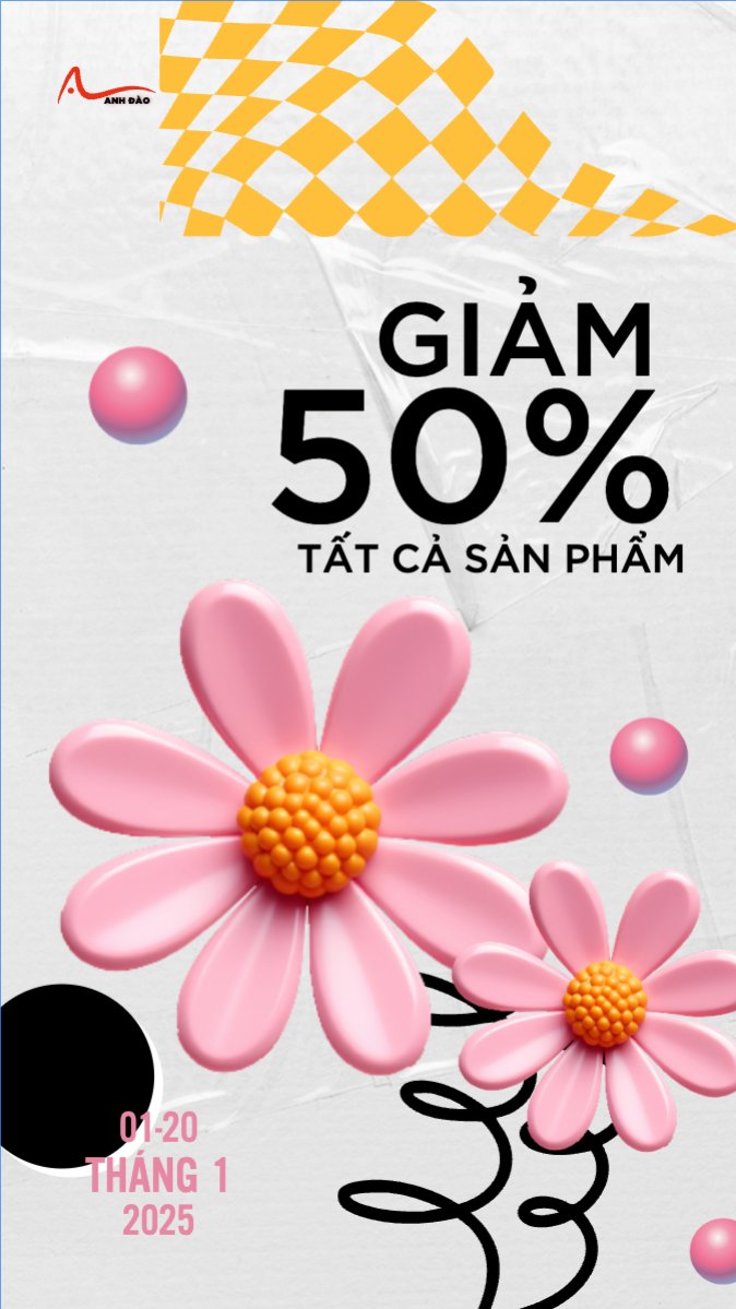 Mẫu Bài post MXH (9:16) Sự kiện, event, chương trình, sale — LayerPic