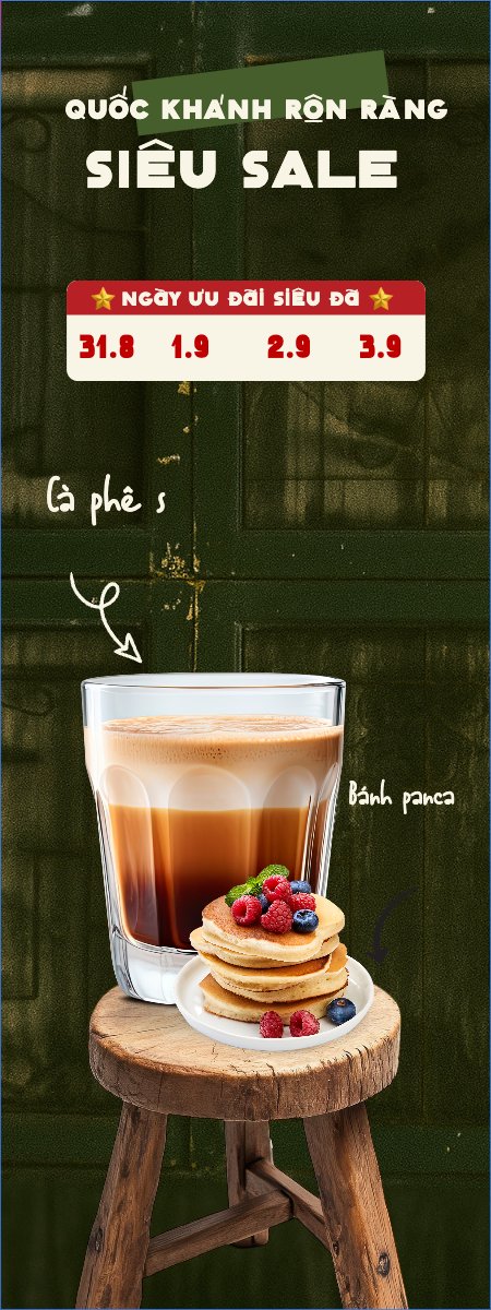 2/9, Quốc Khánh, lễ hội, Việt Nam, nước uống, juice, giải khát, F&B, drink, cổ điển, vintage, retro, classic