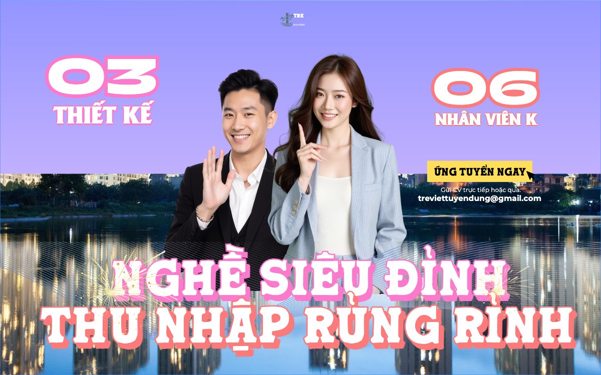 Nghề siêu đỉnh thu nhập rủng rỉnh