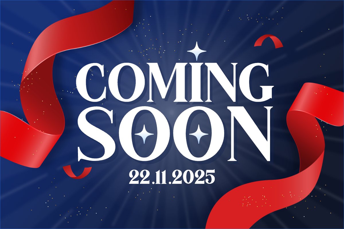 Coming soon