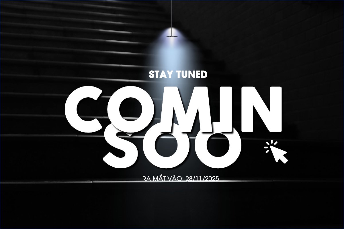 Coming soon