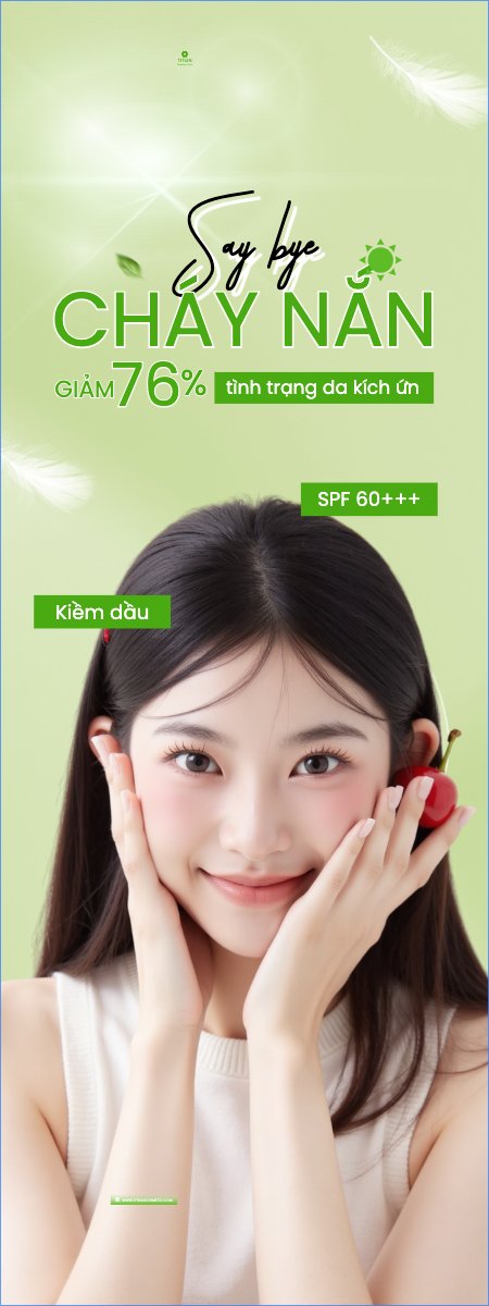 Mẫu Standee Mỹ phẩm, trang điểm, make up, spa, beauty, làm đẹp, thẩm mỹ, cosmetic, hiện đại, morden — LayerPic