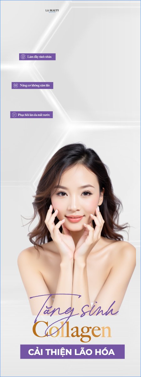 Mẫu Standee Spa, beauty, làm đẹp, thẩm mỹ, cosmetic, hiện đại, morden — LayerPic