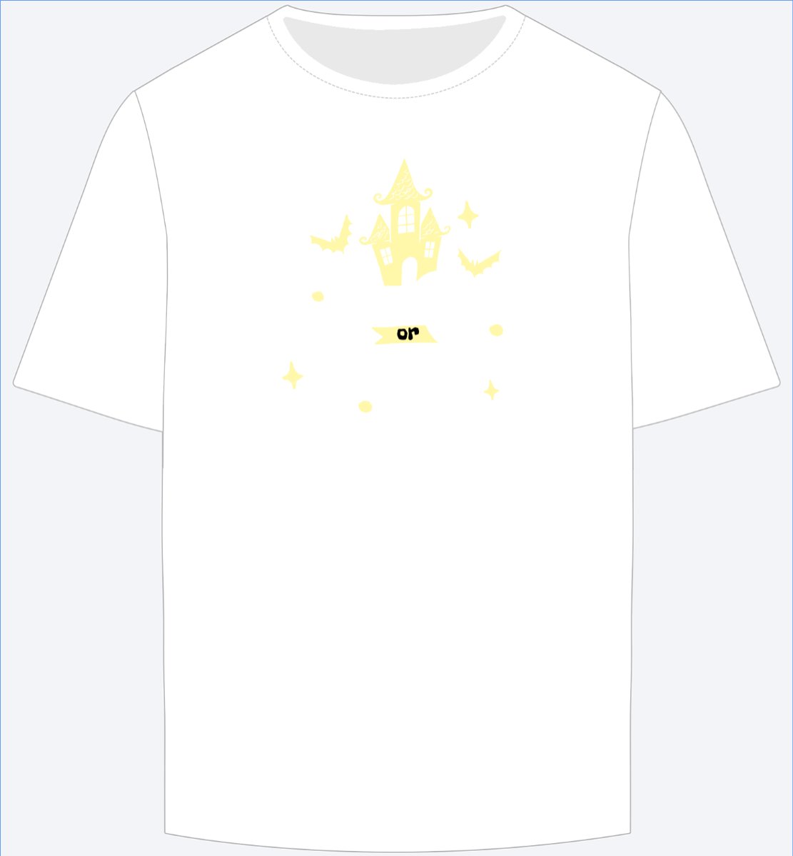 Mẫu Ao Thun Halloween, lễ hội ma quái, sự kiện, event, dễ thương, cute, chibi, hoạt hình, cartoon — LayerPic