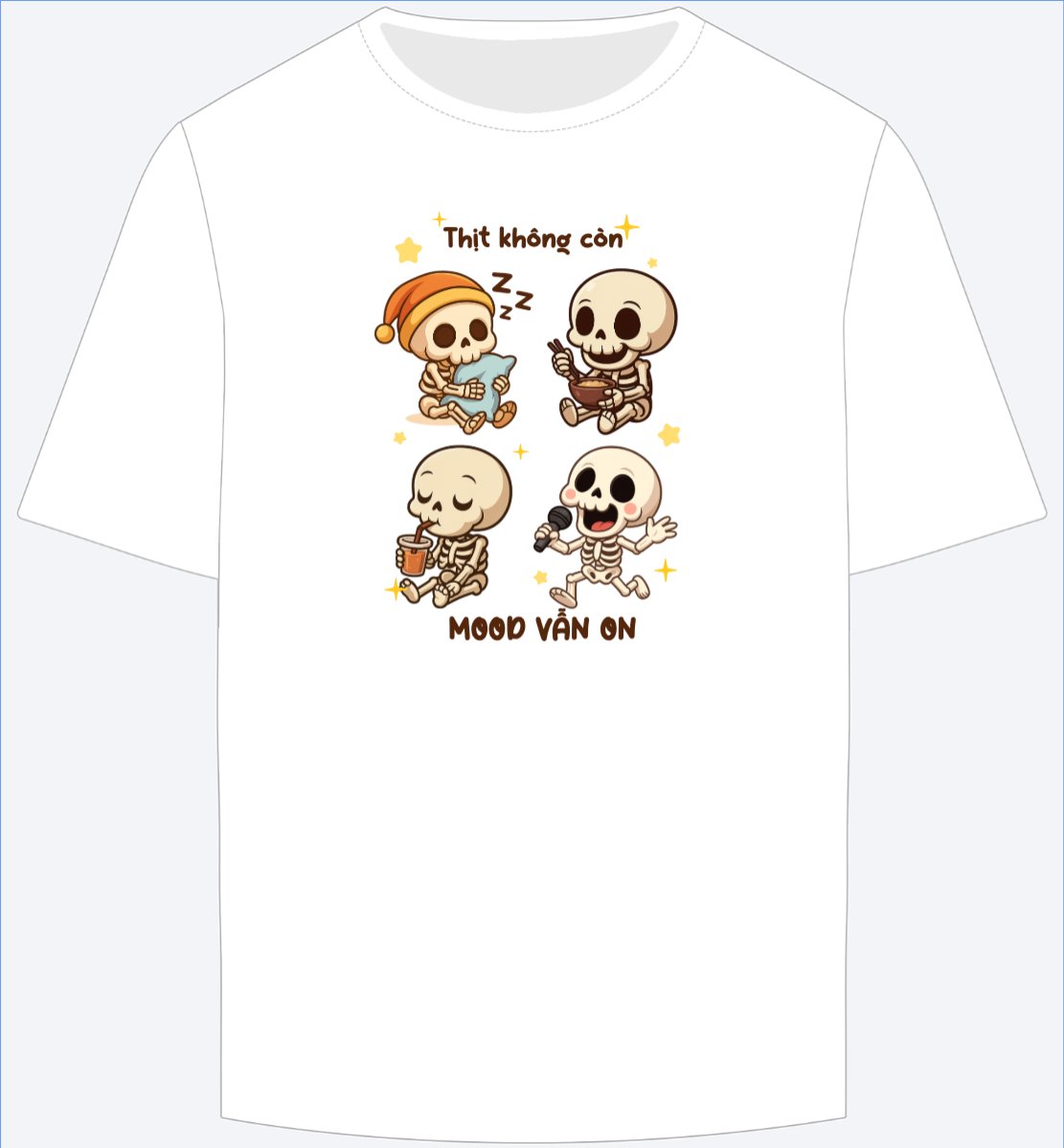 Mẫu Ao Thun Halloween, lễ hội ma quái, sự kiện, event, dễ thương, cute, chibi, hoạt hình, cartoon — LayerPic