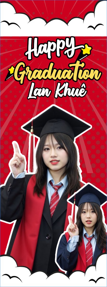 Tốt nghiệp, kỉ yếu, Graduation, yearbook, sự kiện, event, giáo dục, education, superman, hoạt hình