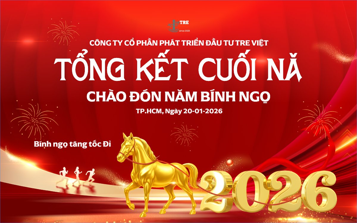 Tổng kết cuối năm chào đón năm Bính Ngọ