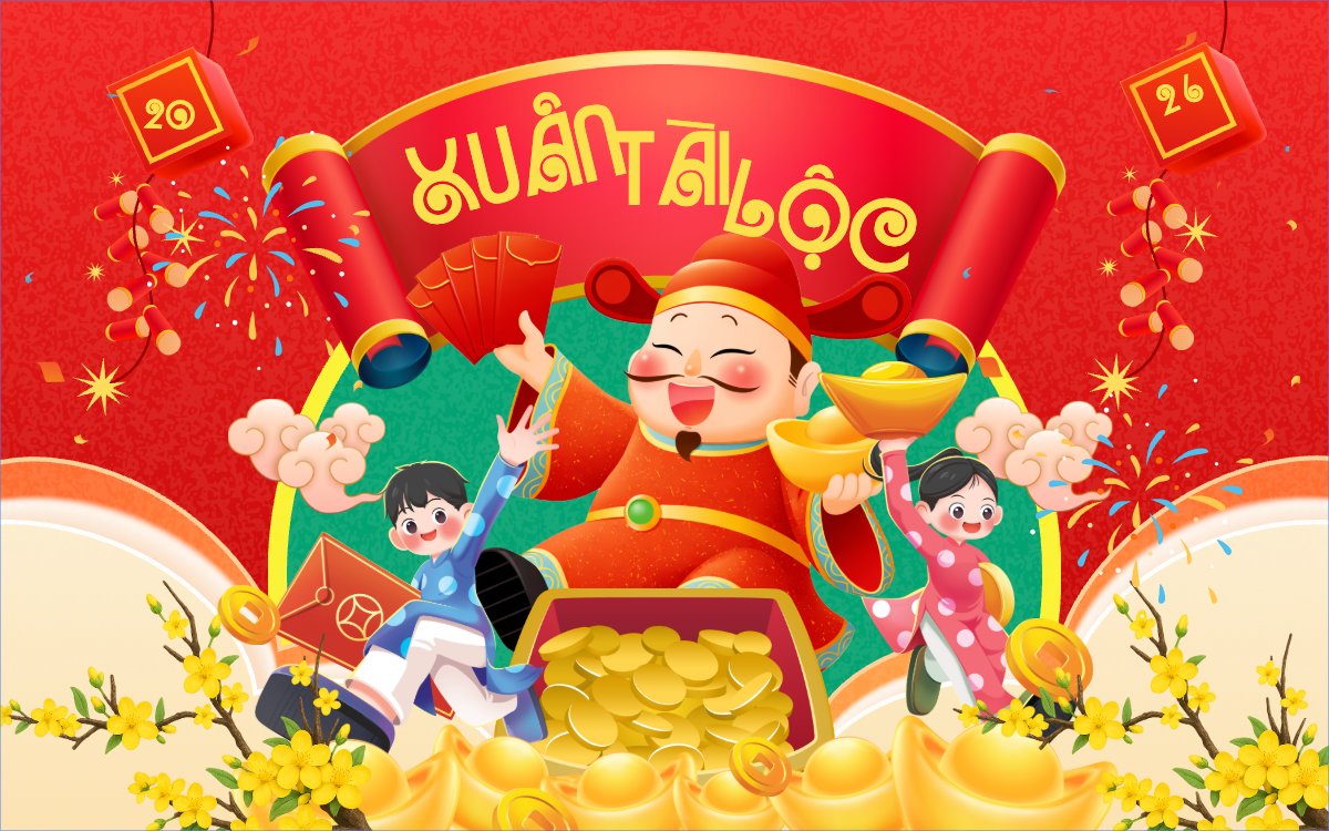 Xuân tài lộc
