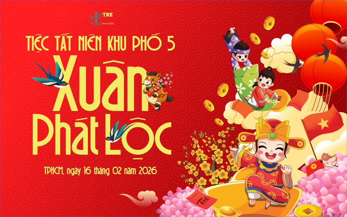 Chúc mừng năm mới xuân phát lộc