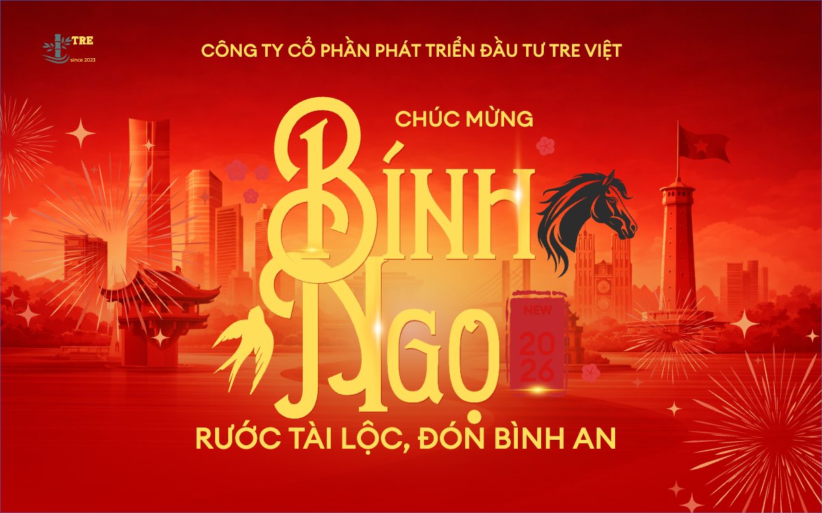 Chào mừng xuân Bính Ngọ