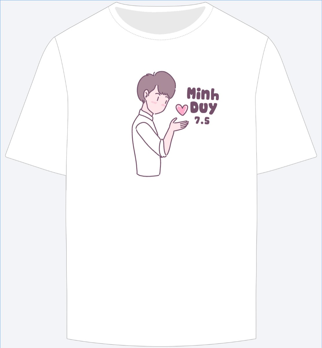 Mẫu Ao Thun Couple, cặp đôi, người yêu, lover, tình yêu, love, đơn giản, simple, cute, dễ thương — LayerPic