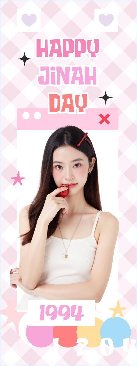 Mẫu Standee Idol, thần tượng, kpop, giải trí, entertainment, quảng cáo — LayerPic