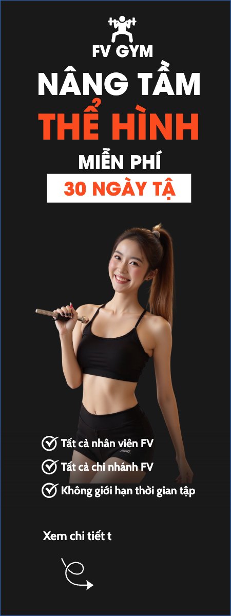 Mẫu Standee Gym, thể hình, thể thao, sport, spa, beauty, làm đẹp, thẩm mỹ — LayerPic