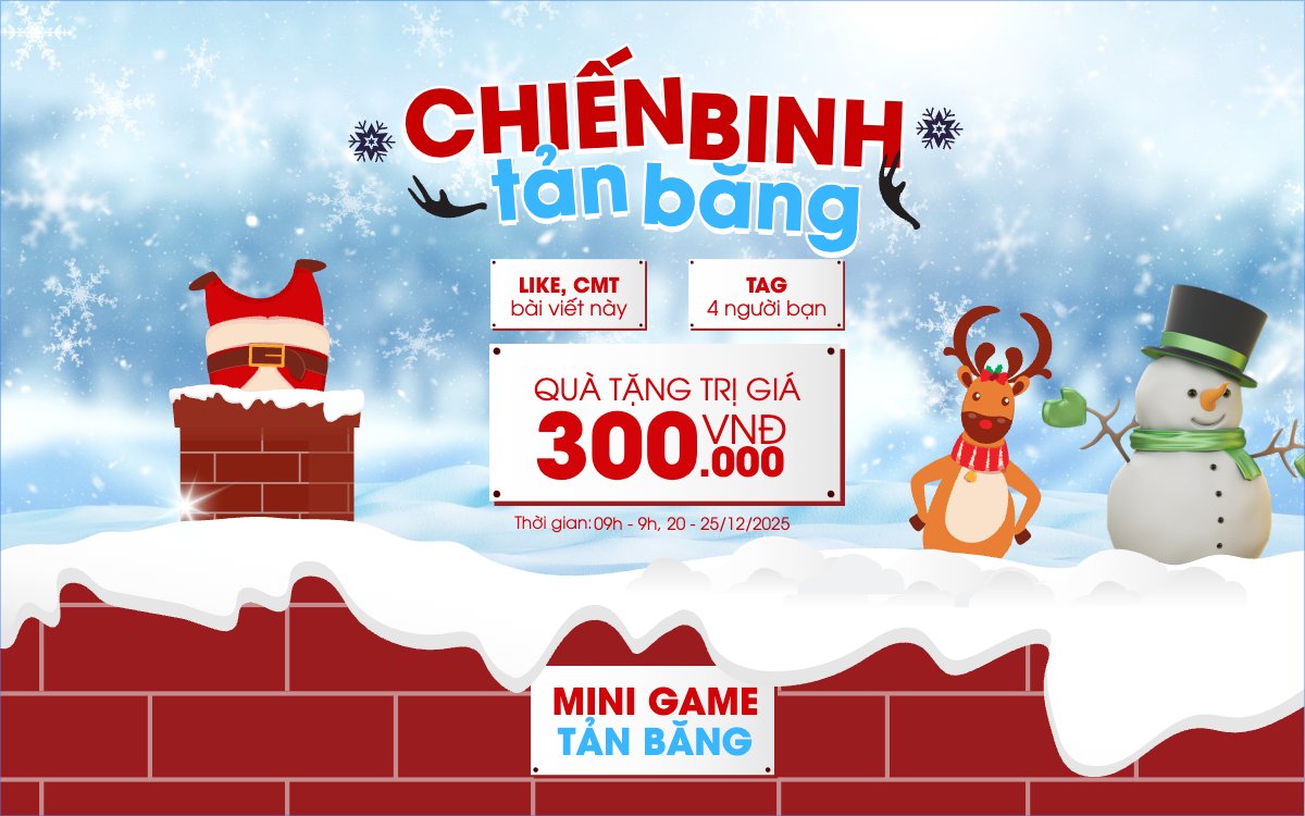 Chiến binh tản băng